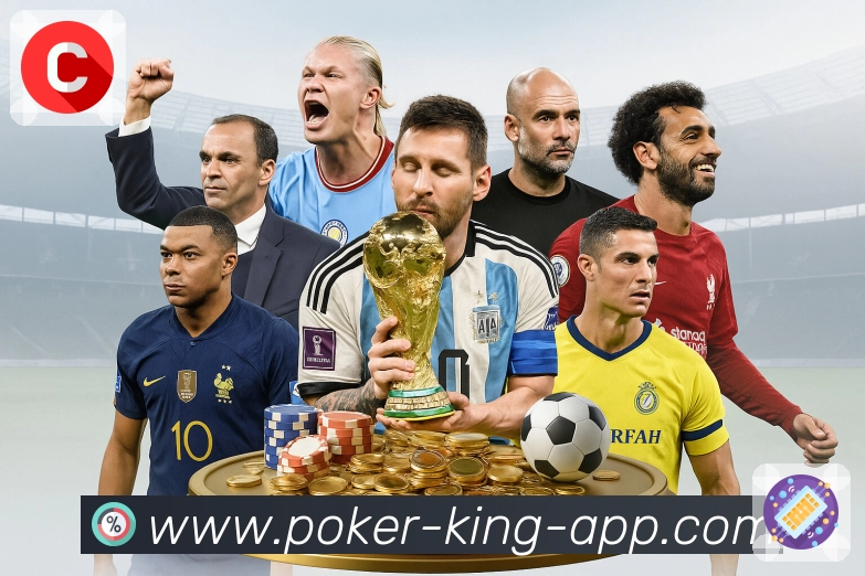 德州扑克游戏APP 封面图